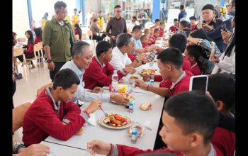 Menteri PU Tinjau Sekolah Rakyat Medan: SR Jadi Rumah Kedua Anak-Anak Menteri PU Tinjau Sekolah Rakyat Medan: SR Jadi Rumah Kedua Anak-Anak