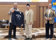 Menteri PU Tekankan Pentingnya Sinergi Pendidikan dan Pembangunan untuk Indonesia Berkeadilan dan Berkelanjutan