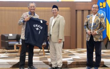 Menteri PU Tekankan Pentingnya Sinergi Pendidikan dan Pembangunan untuk Indonesia Berkeadilan dan Berkelanjutan