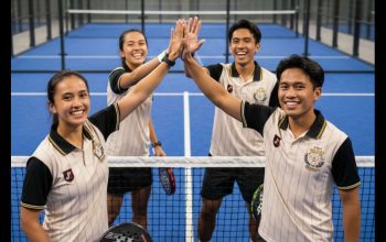 Neobank Padel Tournament: Ketika Olahraga dan Finansial Bertemu Neobank Padel Tournament: Ketika Olahraga dan Finansial Bertemu