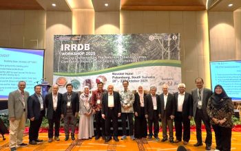 PT RPN, Anak Usaha Holding Perkebunan Nusantara Jadi Motor Penggerak Riset Internasional Industri Karet