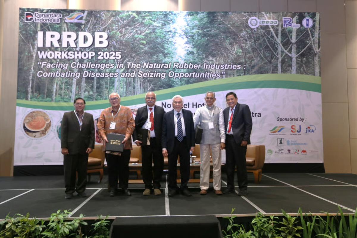 Holding Perkebunan Nusantara Dorong Kolaborasi Riset Global Lewat PT RPN dan IRRDB Holding Perkebunan Nusantara Dorong Kolaborasi Riset Global Lewat PT RPN dan IRRDB