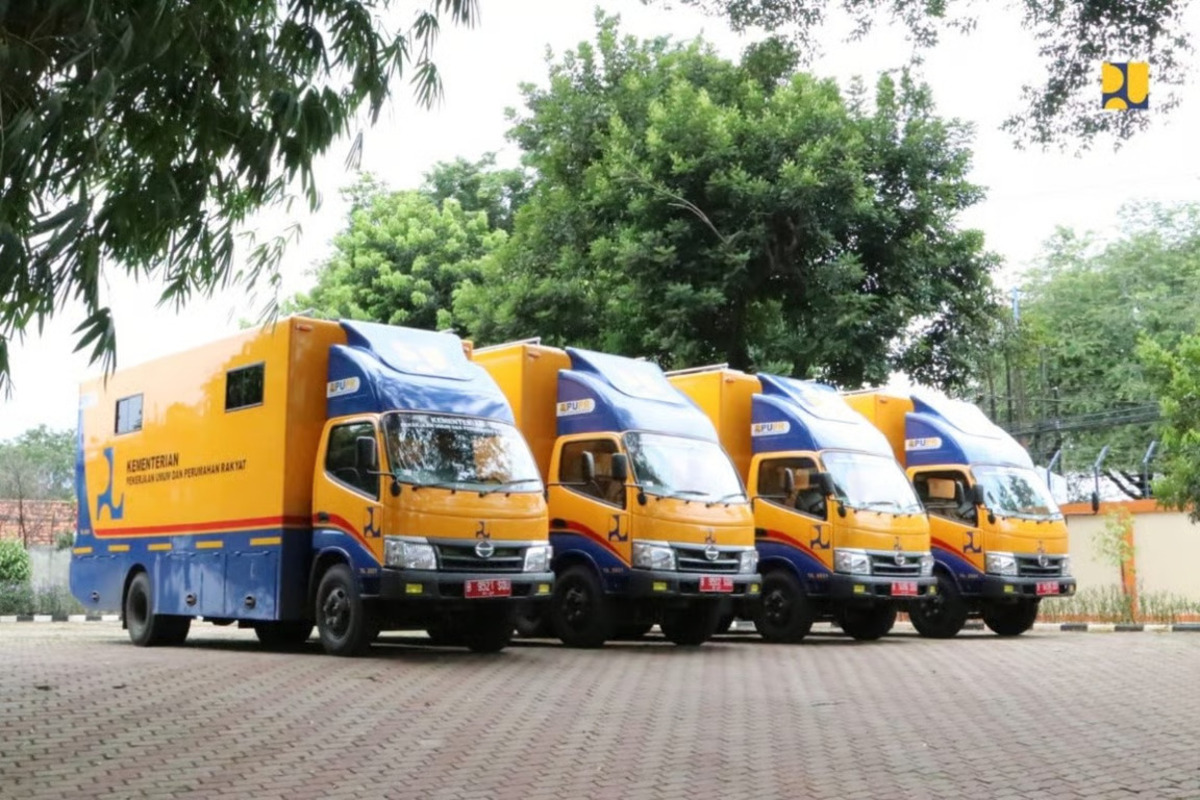 Hadapi Cuaca Ekstrem Akhir 2025, Kementerian PU Kerahkan 5.755 Alat Berat dan Ribuan Personel Hadapi Cuaca Ekstrem Akhir 2025, Kementerian PU Kerahkan 5.755 Alat Berat dan Ribuan Personel