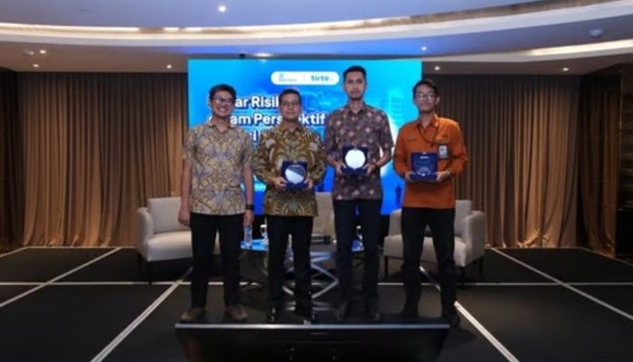 Mendorong Paradigma Sadar Risiko dan Inovasi Pengurangan Bahaya untuk Indonesia 2045