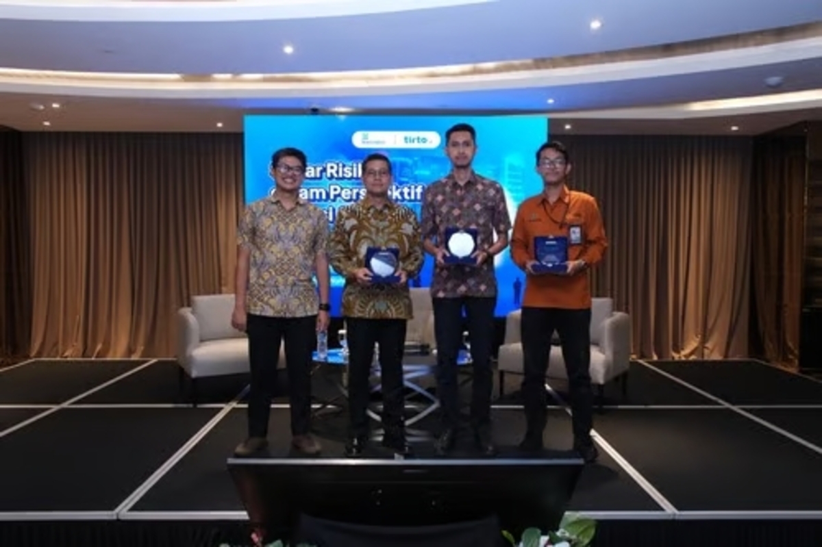 Mendorong Paradigma Sadar Risiko dan Inovasi Pengurangan Bahaya untuk Indonesia 2045