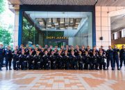 Peran Polisi Khusus Kereta Api Menjaga Keselamatan dan Keamanan di Stasiun serta Kereta Peran Polisi Khusus Kereta Api Menjaga Keselamatan dan Keamanan di Stasiun serta Kereta