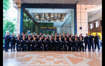 Peran Polisi Khusus Kereta Api Menjaga Keselamatan dan Keamanan di Stasiun serta Kereta Peran Polisi Khusus Kereta Api Menjaga Keselamatan dan Keamanan di Stasiun serta Kereta