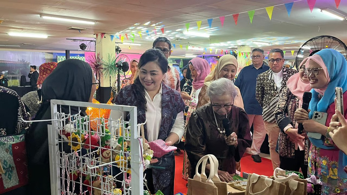 Dari Blok M Hub, Pertamina SMEXPO Jakarta Angkat UMKM Lokal Jadi Vokal