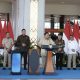 Presiden Prabowo Resmikan Stasiun Tanah Abang Baru, PTPP Tegaskan Komitmen Dukung Modernisasi Transportasi Publik