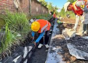 Program Padat Karya Kementerian PU Tahun 2025 Telah Serap 138.314 Tenaga Kerja, Progres Fisiknya Mencapai 67,79%