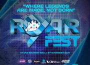 ROAR FEST 2025 Menjadi Perayaan 9 Tahun EVOS Sebagai Awal dari Era Baru