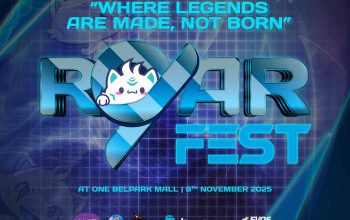 ROAR FEST 2025 Menjadi Perayaan 9 Tahun EVOS Sebagai Awal dari Era Baru