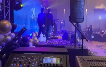 Solusi Profesional untuk Event Anda: RAPLYX PRODUCTION Hadirkan Layanan Sewa Soundsystem, Lighting, Videotron, dan Livestreaming.