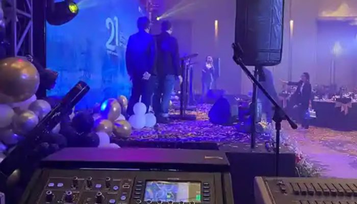 Solusi Profesional untuk Event Anda: RAPLYX PRODUCTION Hadirkan Layanan Sewa Soundsystem, Lighting, Videotron, dan Livestreaming.