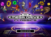 Download SEGA Mega Drive Classics PKG PS4 Download SEGA Mega Drive Classics PKG PS4