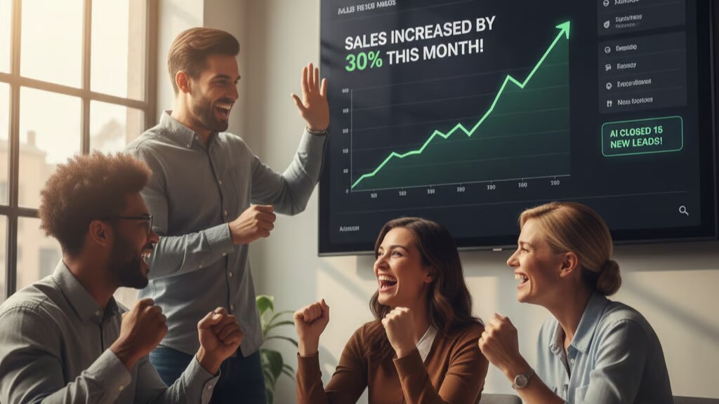 Sales Otomatis Jalan Sendiri dengan AI Agent Barantum