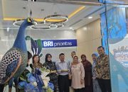 Sentra Layanan Prioritas BRI Branch Office Cut Mutiah Region 6/Jakarta 1 Hadir dengan Wajah Baru: Modern, Elegan, dan Nyaman untuk Nasabah