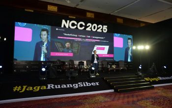SiberMate Hadirkan AI Personal Trainer di NCSC 2025, Dorong Kesadaran Keamanan Siber Nasional SiberMate Hadirkan AI Personal Trainer di NCSC 2025, Dorong Kesadaran Keamanan Siber Nasional