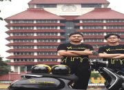 Startup Binaan UI YourBestie, Hadirkan Solusi Digital untuk Rental Motor Lintas Kota
