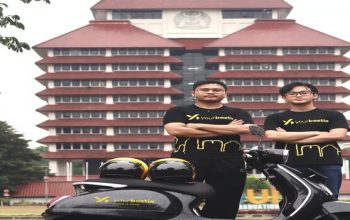 Startup Binaan UI YourBestie, Hadirkan Solusi Digital untuk Rental Motor Lintas Kota