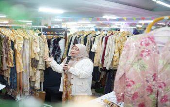 Tembus 2.3 Miliar, SMEXPO Jakarta 2025 Jadi Magnet Pengunjung Blok M Hub