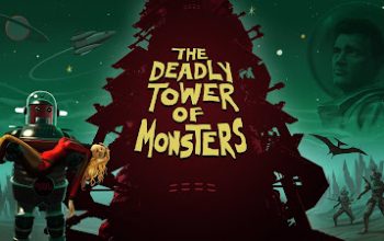 Download The Deadly Tower of Monsters PKG PS4