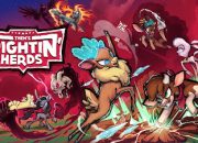 Download Thems Fightin Herds Deluxe Edition PKG PS4 Download Thems Fightin Herds Deluxe Edition PKG PS4