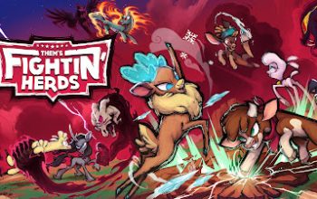 Download Thems Fightin Herds Deluxe Edition PKG PS4