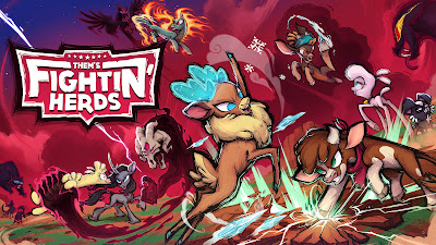 Download Thems Fightin Herds Deluxe Edition PKG PS4