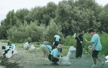Tidak Hanya Menanam Pohon, LindungiHutan Juga Tawarkan Pemberdayaan Masyarakat Pesisir
