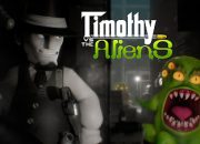Download Timothy vs The Aliens PKG PS4 Download Timothy vs The Aliens PKG PS4