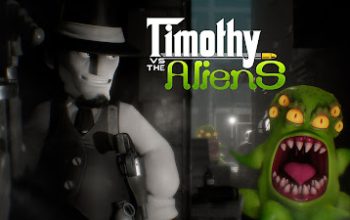Download Timothy vs The Aliens PKG PS4