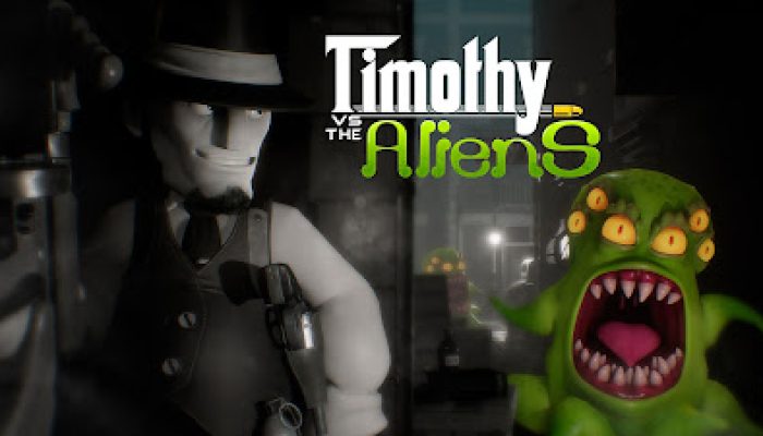 Download Timothy vs The Aliens PKG PS4