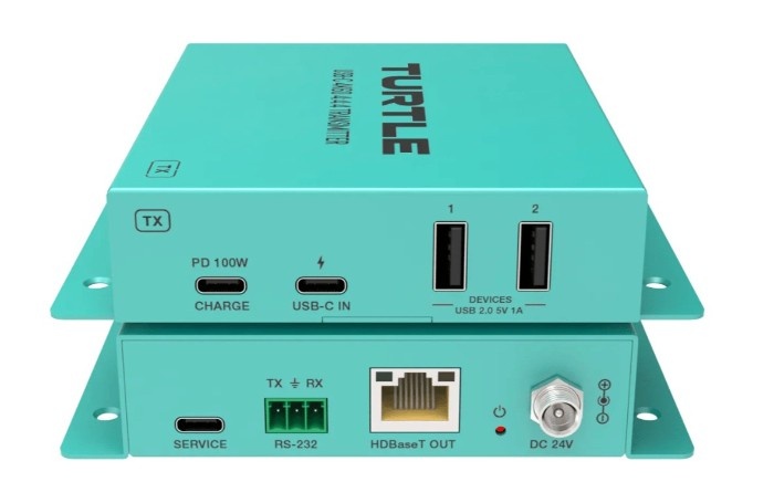 USB3.2 Extender Turtle AV: Kecepatan dan Stabilitas Tanpa Kompromi USB3.2 Extender Turtle AV: Kecepatan dan Stabilitas Tanpa Kompromi