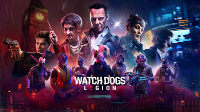 Download Watch Dogs Legion PKG PS4