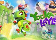 Download Yooka Laylee PKG PS4