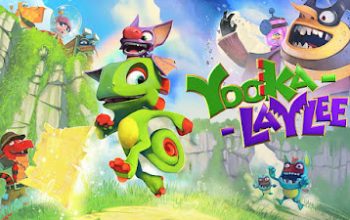 Download Yooka Laylee PKG PS4