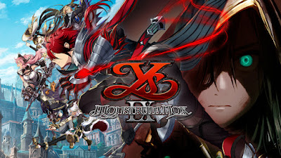 Download Ys IX Monstrum Nox PKG PS4