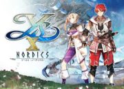 Download Ys X Nordics PKG PS4