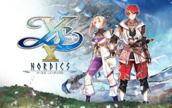 Download Ys X Nordics PKG PS4