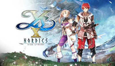 Download Ys X Nordics PKG PS4 Download Ys X Nordics PKG PS4