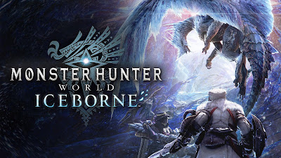Download Monster Hunter World Iceborne PKG PS4