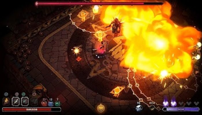 Curse of the Dead Gods PKG PS4