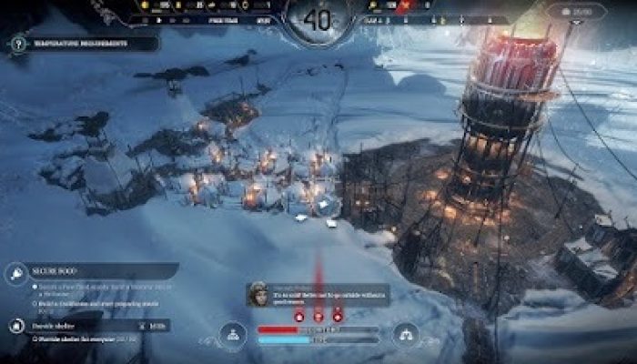 Frostpunk PKG PS4