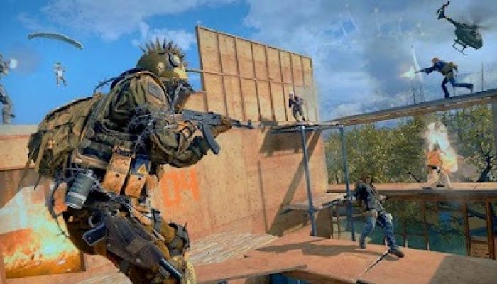 Call of Duty Modern Warfare 2 PKG PS4