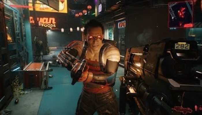 Cyberpunk 2077 PKG PS4