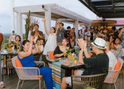 Squeeze Sundown Vol. 6 : Tropical Voyage, Merayakan 37 Tahun Perjalanan, Semangat, dan Kolaborasi Squeeze Sundown Vol. 6 : Tropical Voyage, Merayakan 37 Tahun Perjalanan, Semangat, dan Kolaborasi