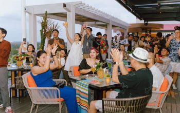 Squeeze Sundown Vol. 6 : Tropical Voyage, Merayakan 37 Tahun Perjalanan, Semangat, dan Kolaborasi Squeeze Sundown Vol. 6 : Tropical Voyage, Merayakan 37 Tahun Perjalanan, Semangat, dan Kolaborasi