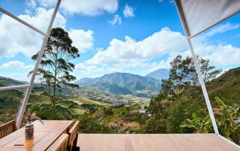 Luxcamp Dieng by Horison Tawarkan Indahnya Menginap di Atas Awan Luxcamp Dieng by Horison Tawarkan Indahnya Menginap di Atas Awan