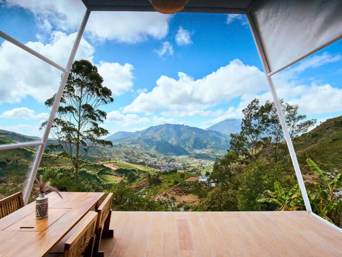 Luxcamp Dieng by Horison Tawarkan Indahnya Menginap di Atas Awan Luxcamp Dieng by Horison Tawarkan Indahnya Menginap di Atas Awan